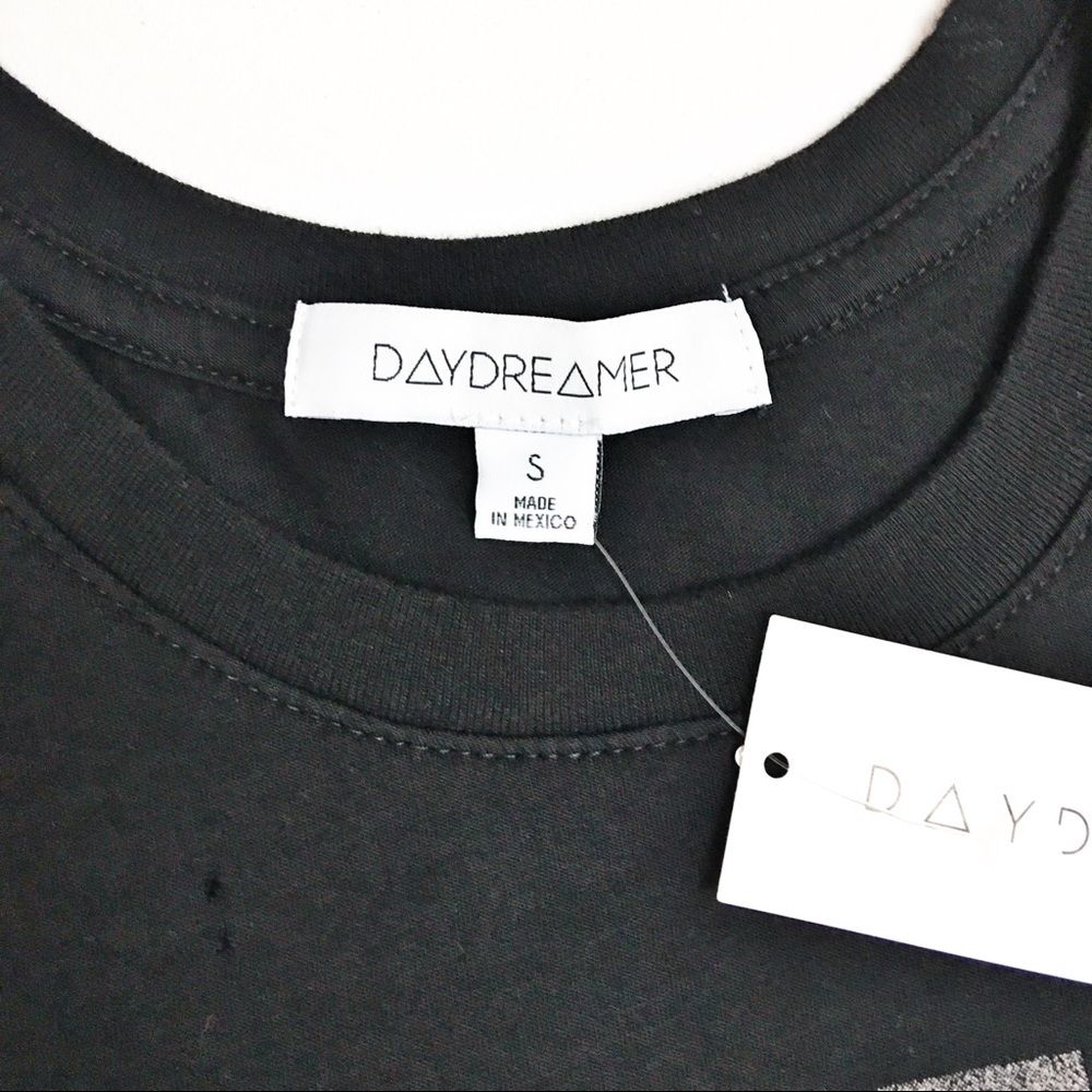 Daydreamer LA Destoyed Desert Daze Top - Picture 7 of 8